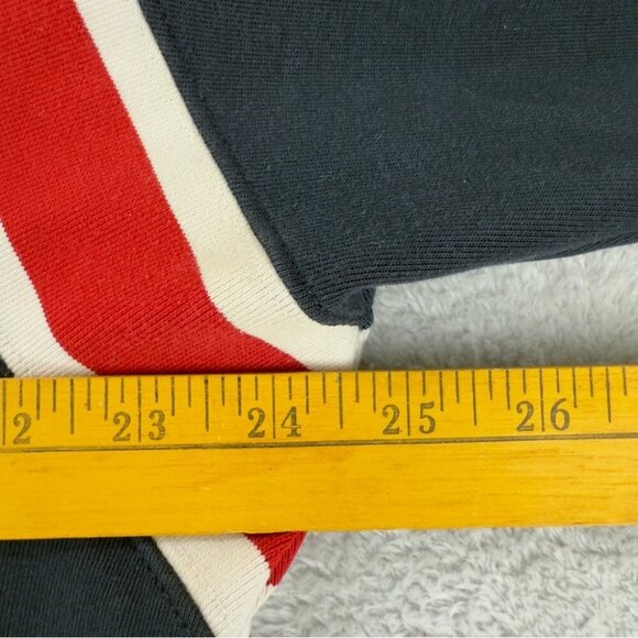 Polo Ralph Lauren Men's Size Large Script Spell Out Hoodie Embroidered Casual - Picture 11 of 13